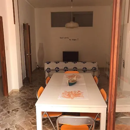 With 2 Bedrooms In Ustica 2 Km From The Apartment *