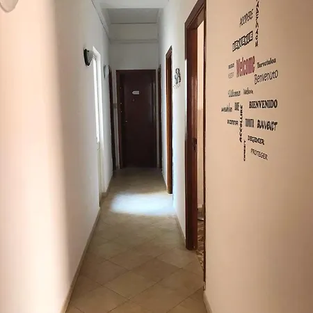 Apartment With 2 Bedrooms In Ustica 2 Km From The *